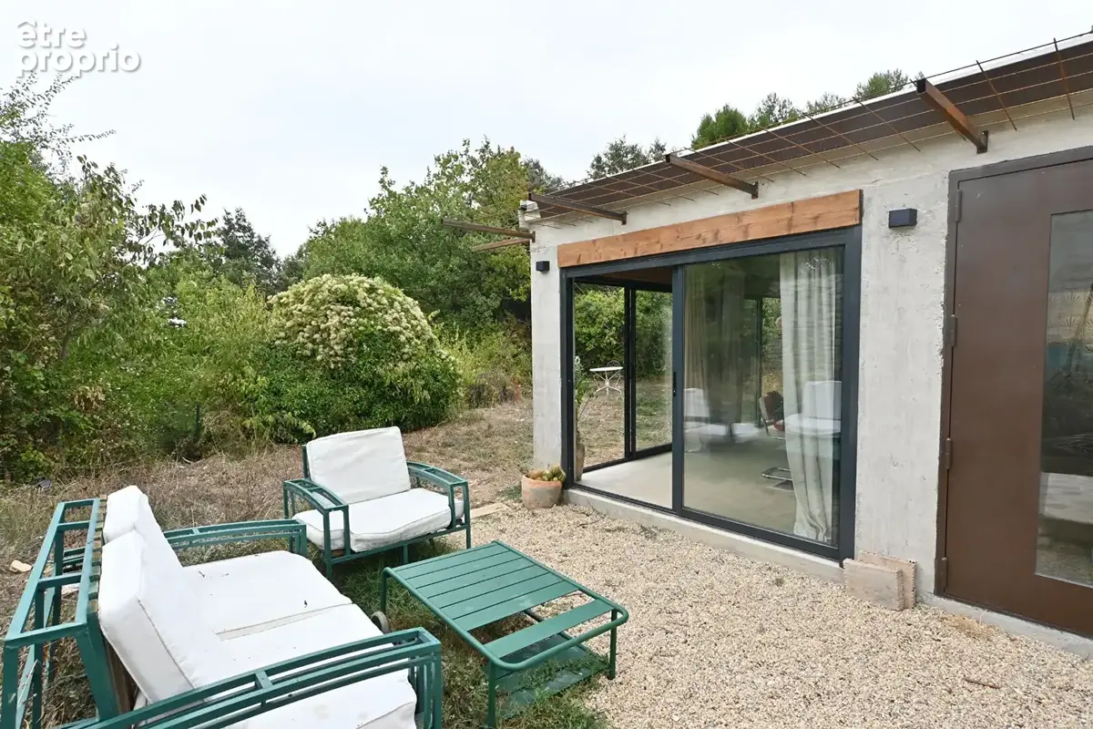Maison 80m² à le beaucet - photo 8