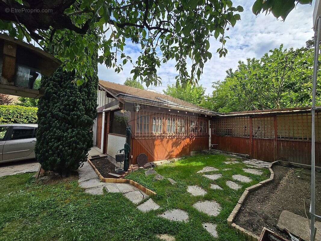 Maison à SUCY-EN-BRIE
