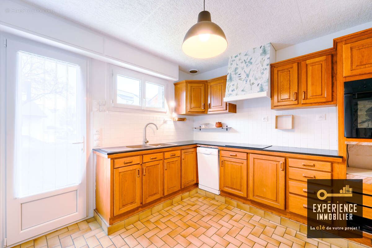 Maison à SAINT-BRIEUC