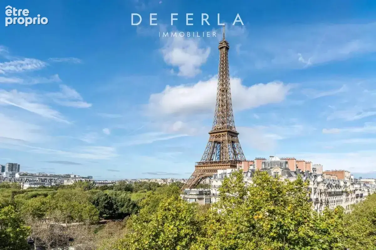 Photo Appartement à Paris-7e au prix de 920 000€