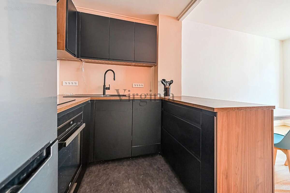 Appartement à SAINT-MAURICE