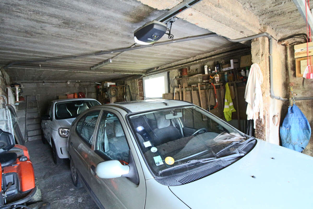 Maison à PUY-L'EVEQUE