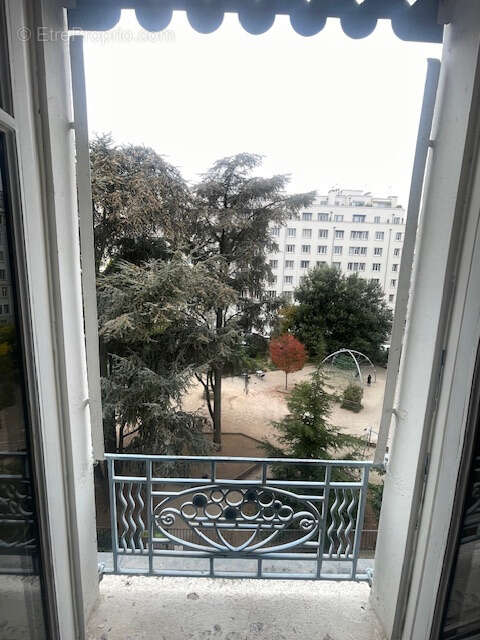 Appartement à LYON-6E