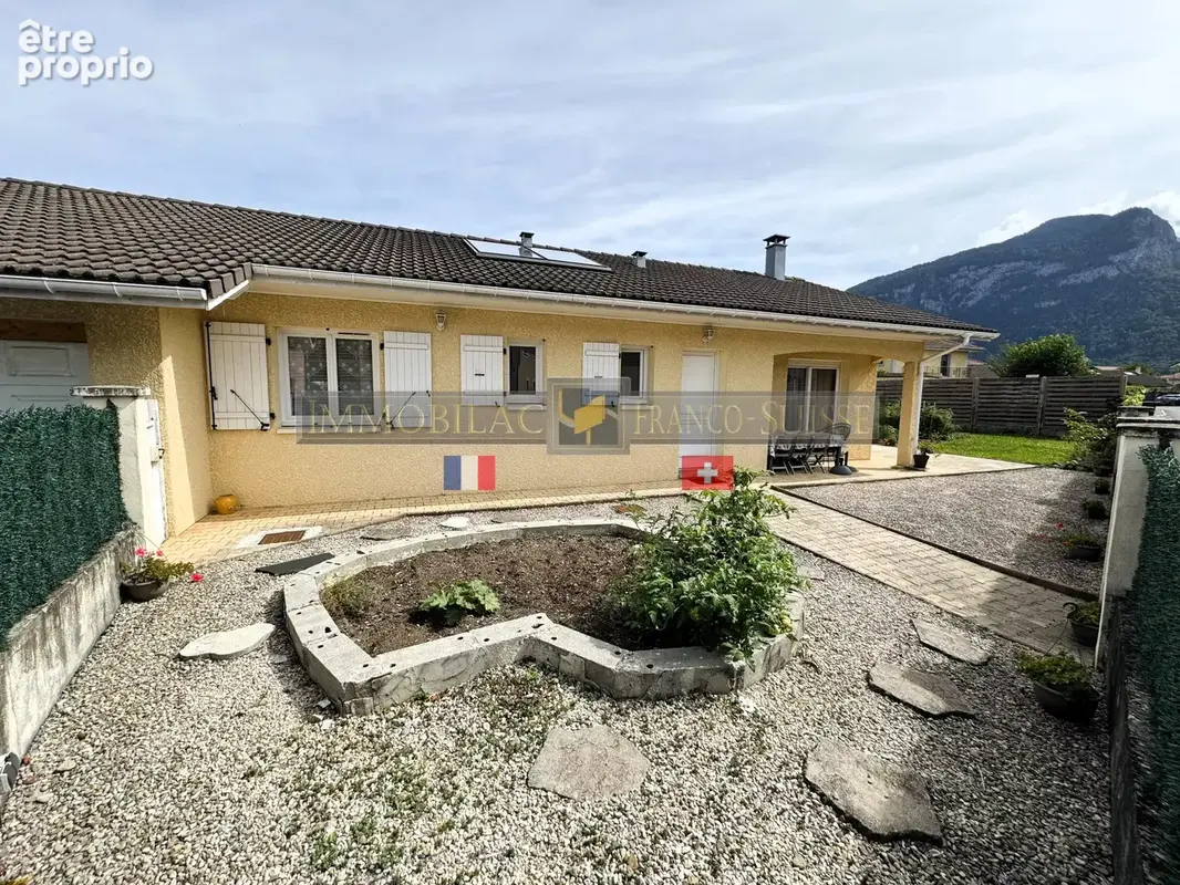 Maison récente plain-pied t5 - photo 11