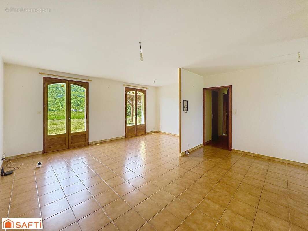 Maison 94 m² à Les Bordes-Sur-Arize  - photo 3