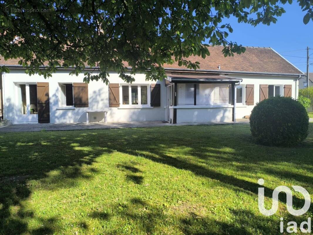 Photo 1 - Maison à SAINT-LYE