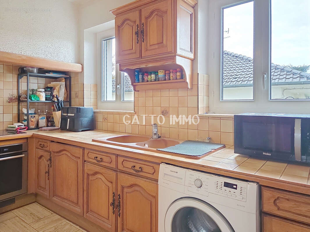 Appartement à THIONVILLE