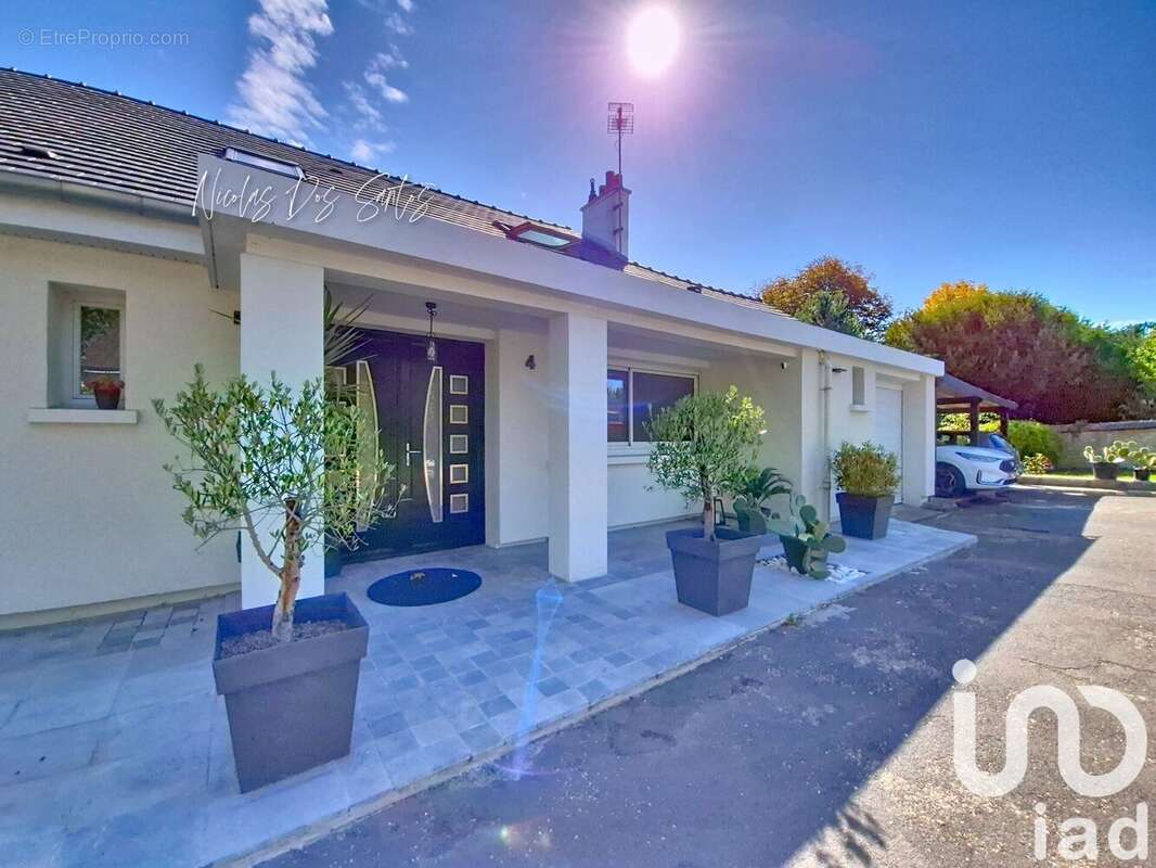 Photo 3 - Maison à SAINT-LEU-D&#039;ESSERENT