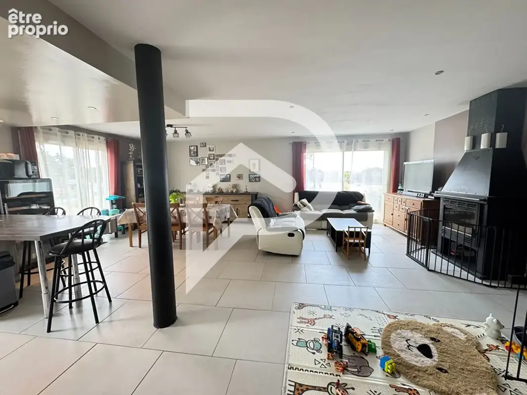 Le combo parfait : Esprit Loft, Vie de Famille & Campagne (À 10 min de Chaumont) - photo 4