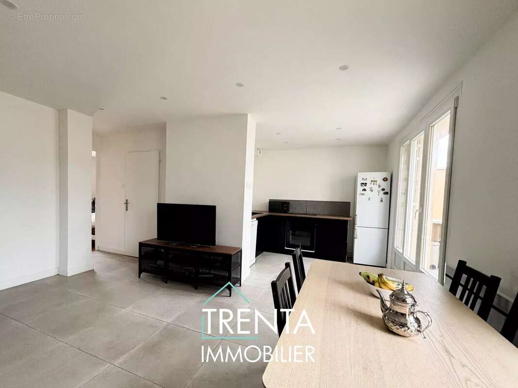 Appartement à GRENOBLE