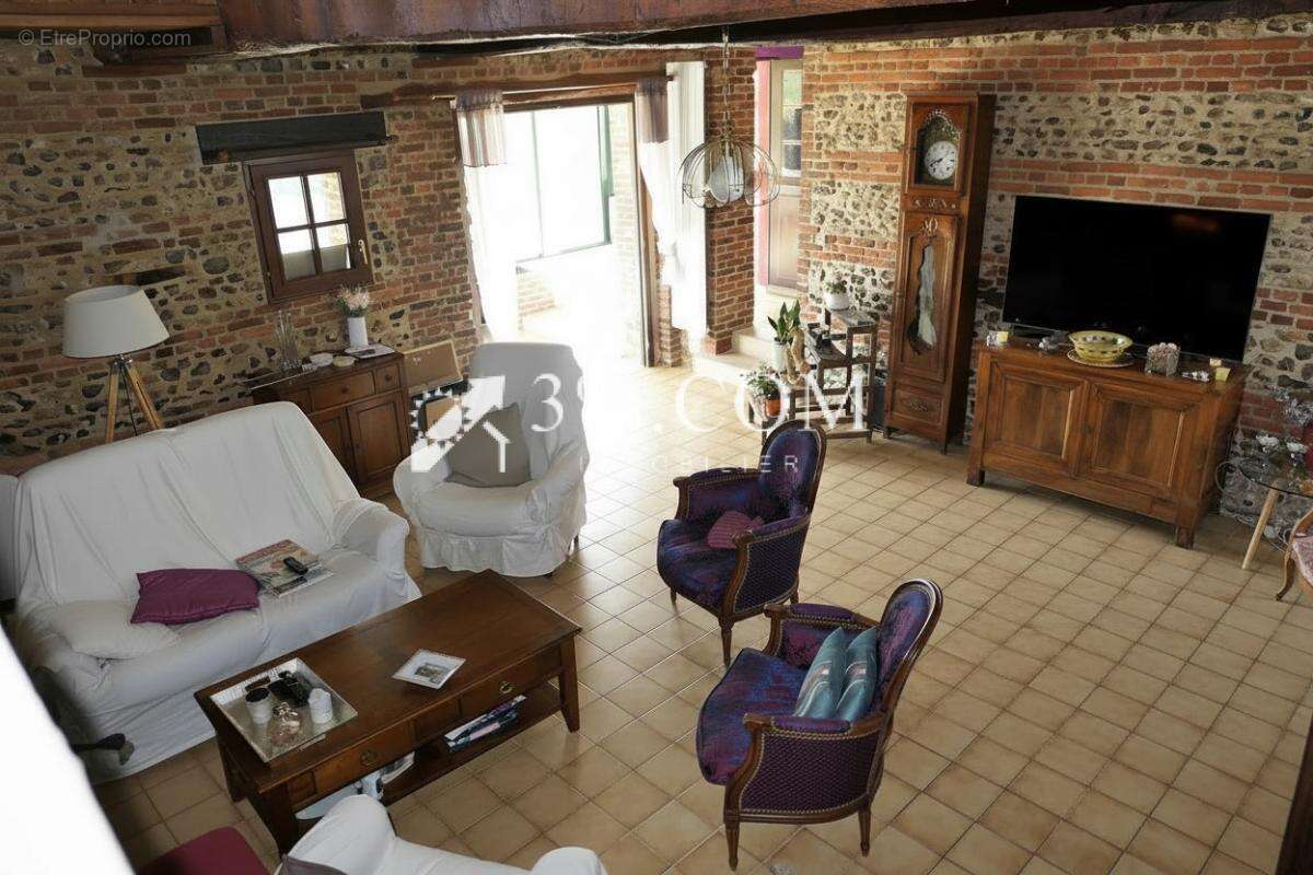 Maison à MUCHEDENT