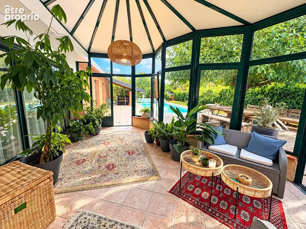 Plaisance du Touch - Maison T5 - 135m² avec piscine - photo 12