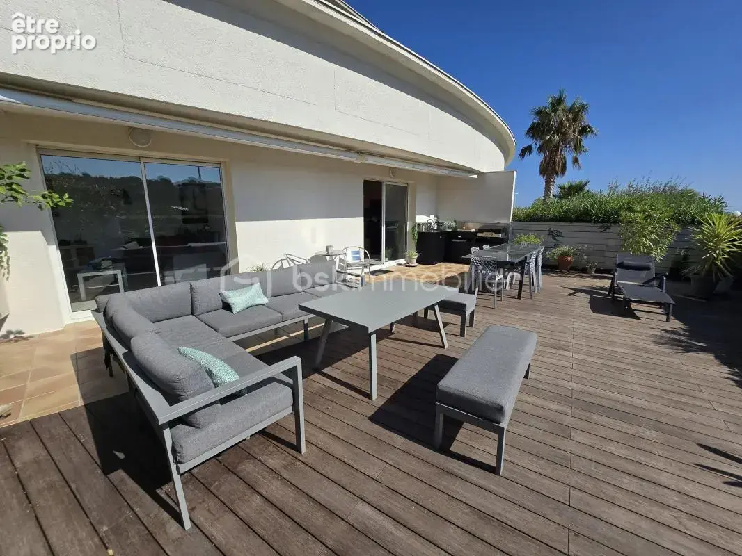 EXCLUSIVITÉ – Front de mer – T3 2 chambres – Terrasse 70 m² sans vis-à-vis – DPE B – Carry-le-Rouet - photo 15
