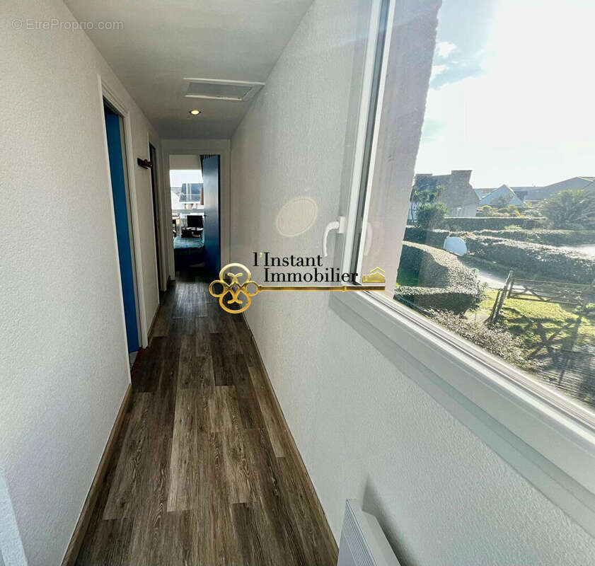 Appartement à ROSCOFF