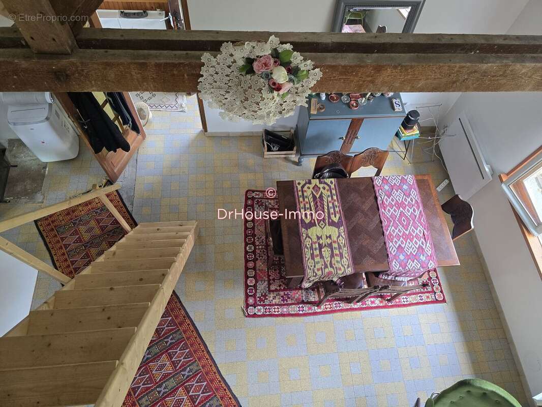 Maison à SAINT-PIERRE-DE-SALERNE