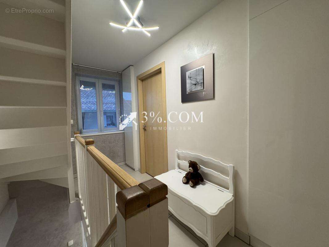 Appartement à BERSTETT