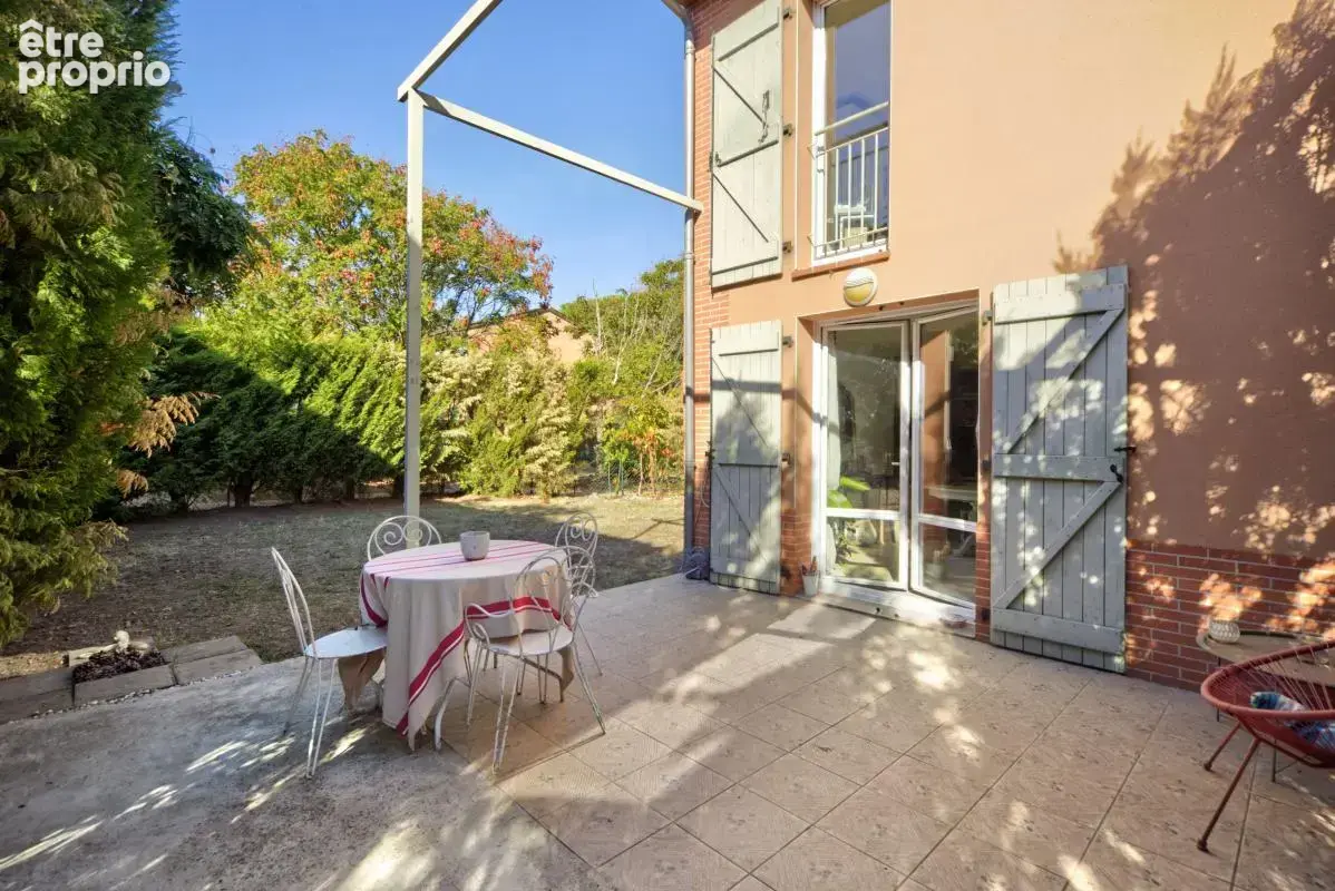 Photo Maison à Toulouse au prix de 249 000€