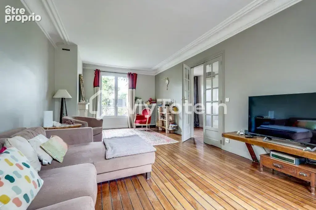 Maison meulière - 8 pièces - 6 chambres - photo 14