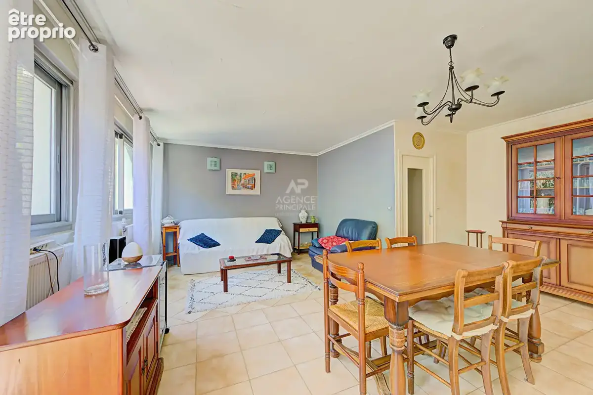 Appartement Le Pecq 4 pièces 66 m2 - Résidence "Les Eaux Vives" - photo 7