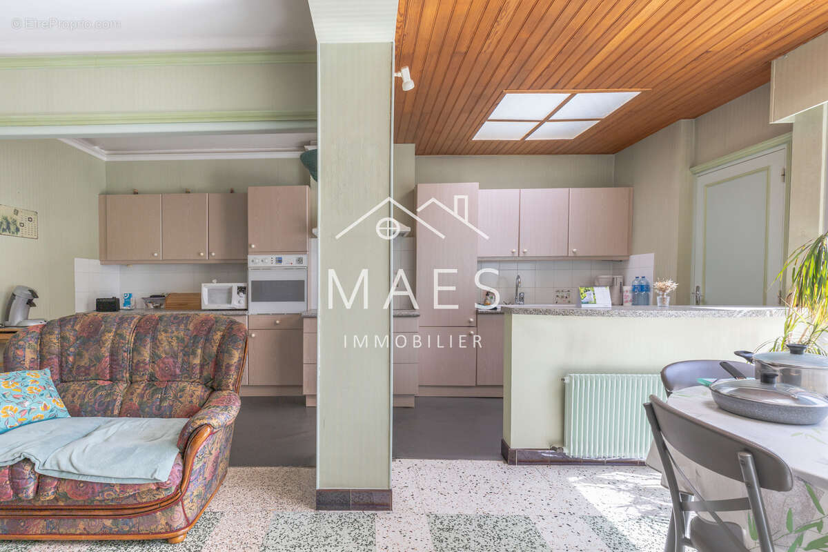 Maison à WAMBRECHIES