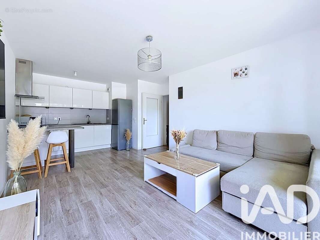 Photo 2 - Appartement à BESSANCOURT