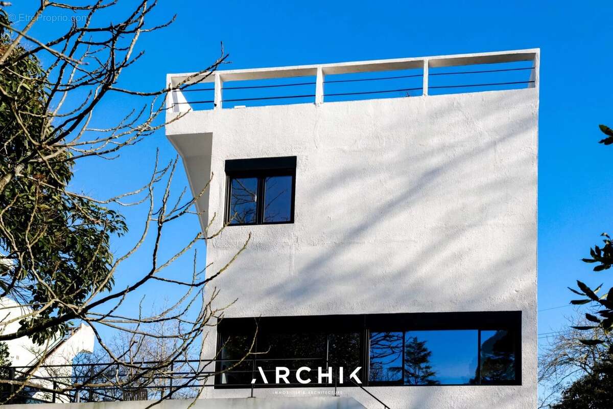 Maison à PESSAC