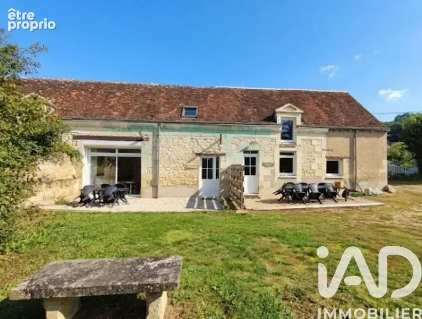 Photo 1 - Maison à SAINT-ROMAIN-SUR-CHER