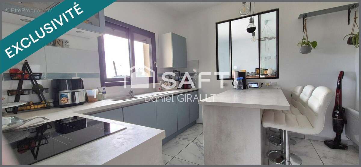 Photo 7 - Maison à SABLONCEAUX