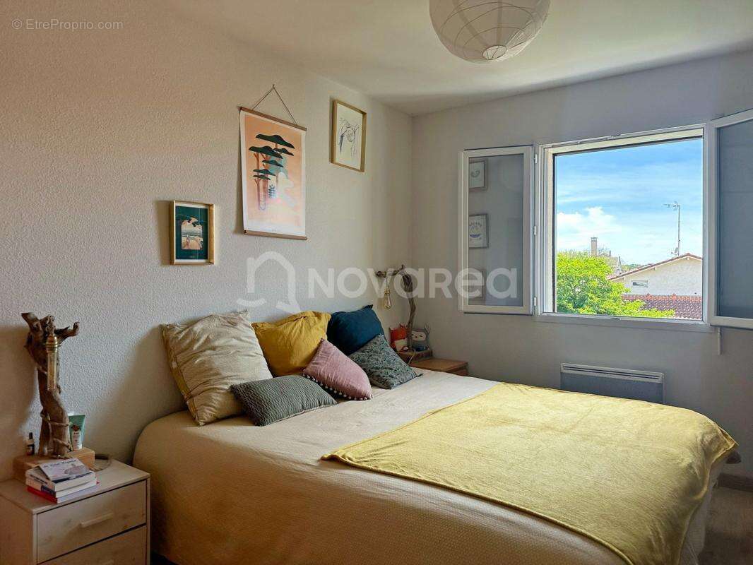 Appartement à CAPBRETON