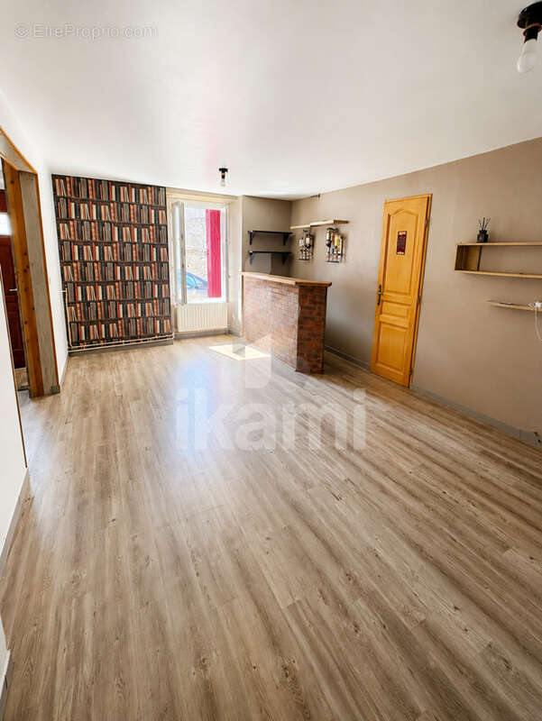 Maison deux chambres - sainte-mesme - photo 5