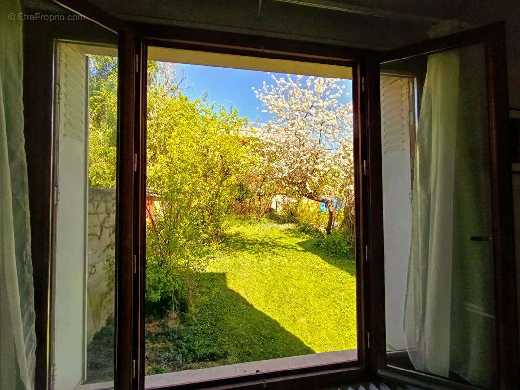 Maison à FONTENAY-SOUS-BOIS