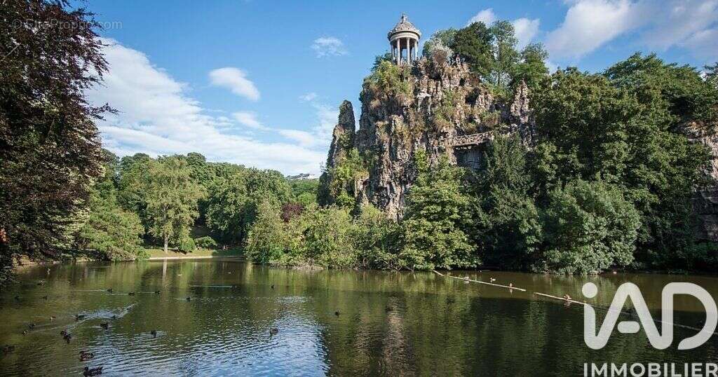 Photo 7 - Appartement à PARIS-19E