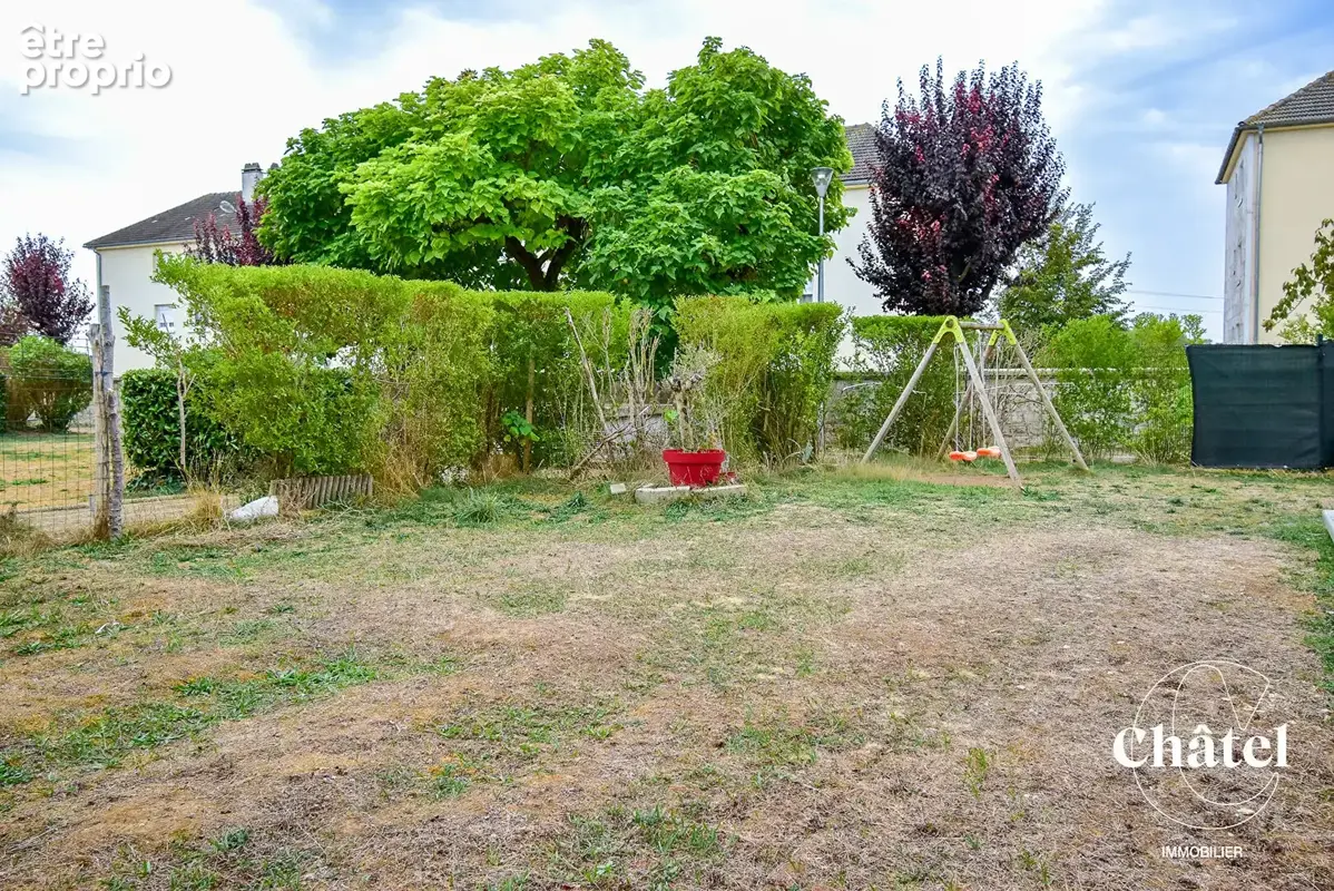 F3 avec Jardin - 2ch - 2pkg - Accès Roissy et A1 - photo 9