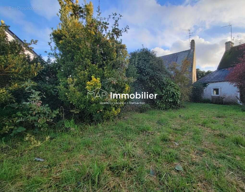 Maison à BRANDERION