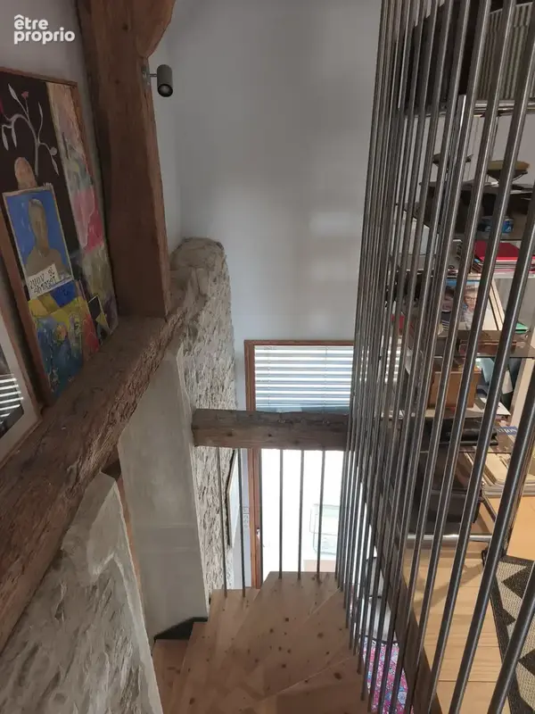 maison en pierre de 135m2 environ - photo 17