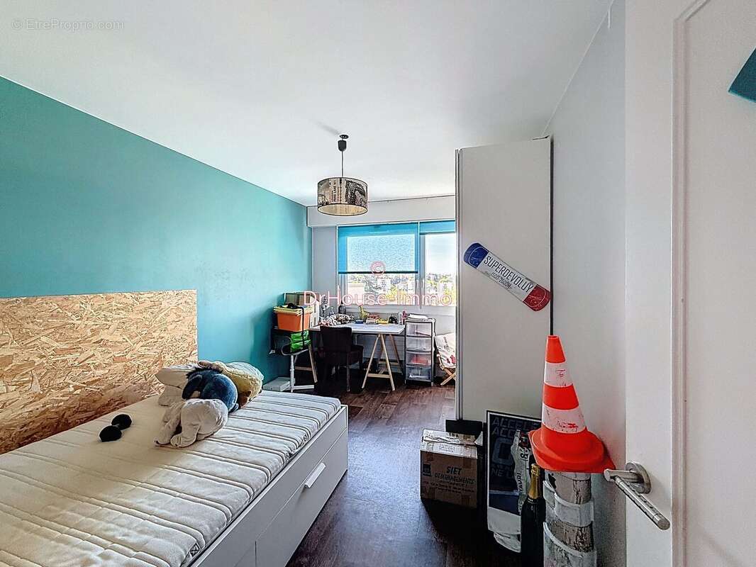 Appartement à TASSIN-LA-DEMI-LUNE