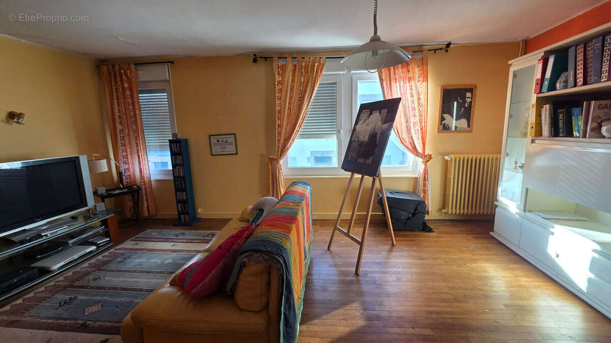 Appartement à BEGARD