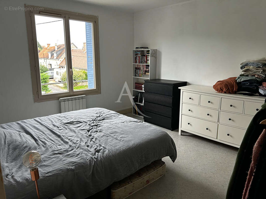 Maison à MONTHOU-SUR-CHER