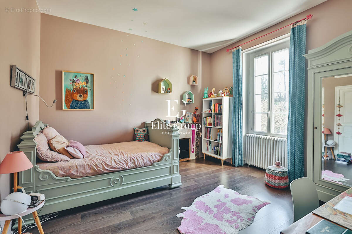 Maison à TOUVRE