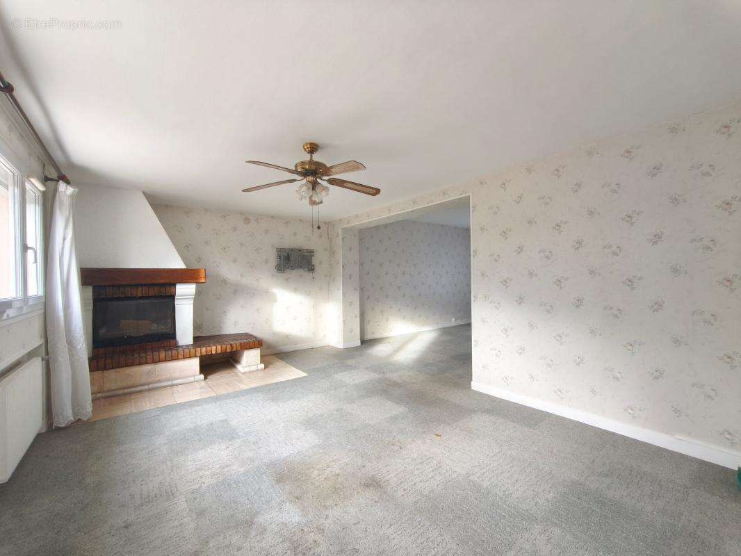 Maison à SAINT-AUBIN-LES-ELBEUF