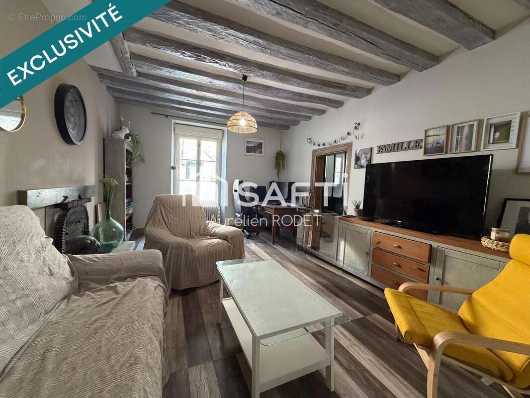 Photo 2 - Maison à VATAN