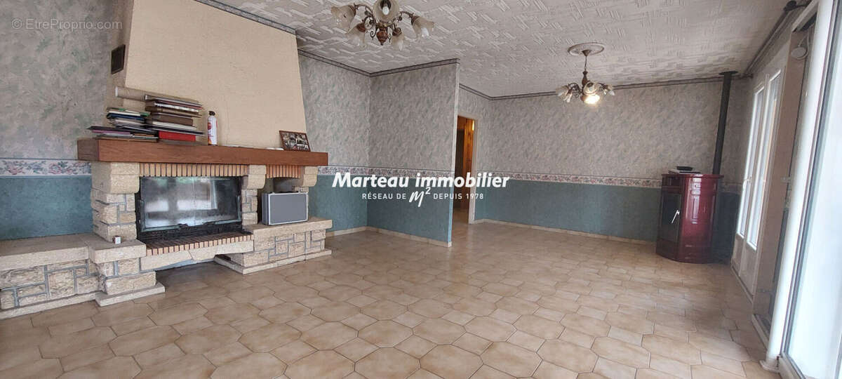Maison à ARNAGE