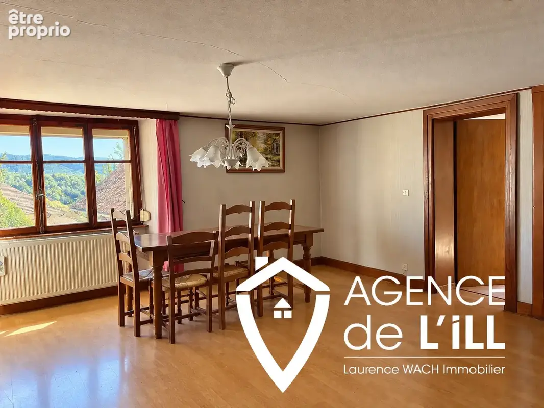Breitenbach   maison de village à rénover   beau potentiel - photo 4