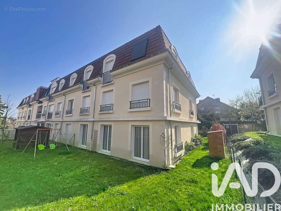 Photo 9 - Appartement à SAINT-FARGEAU-PONTHIERRY