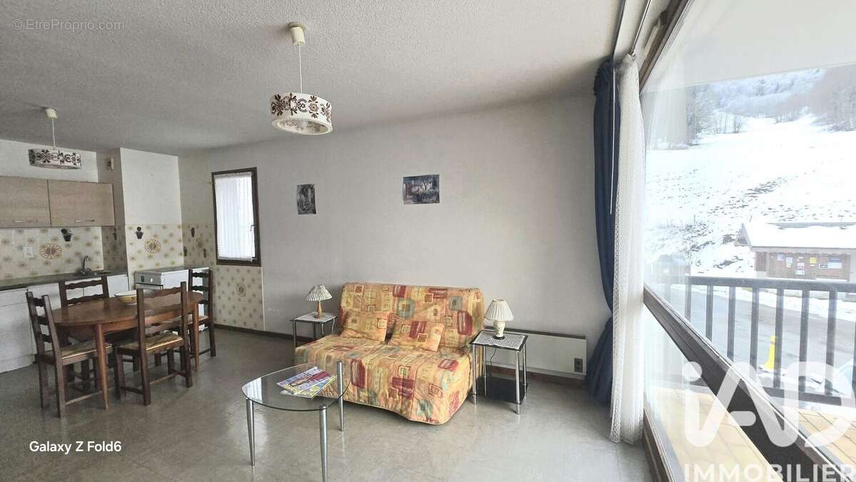 Photo 3 - Appartement à AILLON-LE-JEUNE