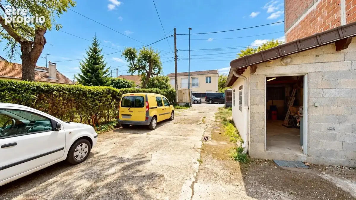 Maison 3 pièces 61 m² à vendre à Chelles (77500) - photo 3