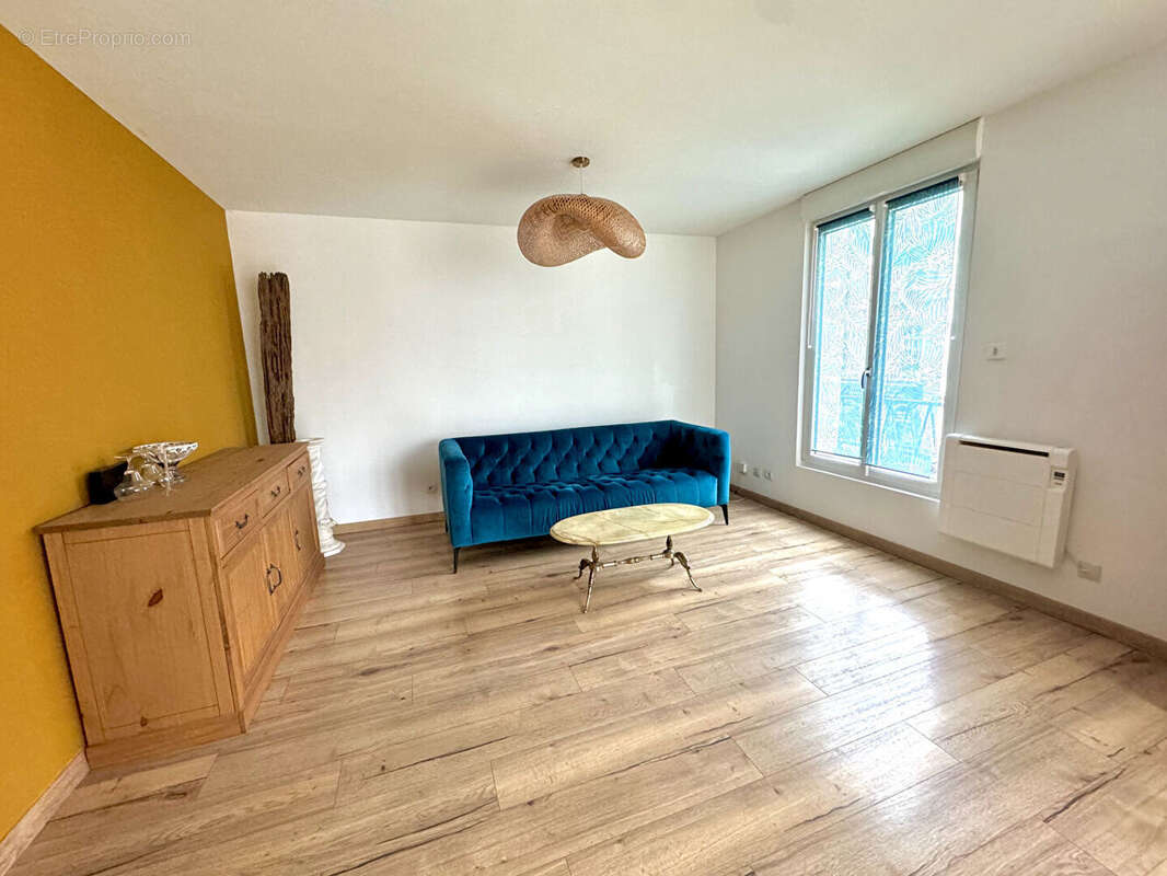 Appartement à BOULOGNE-SUR-MER