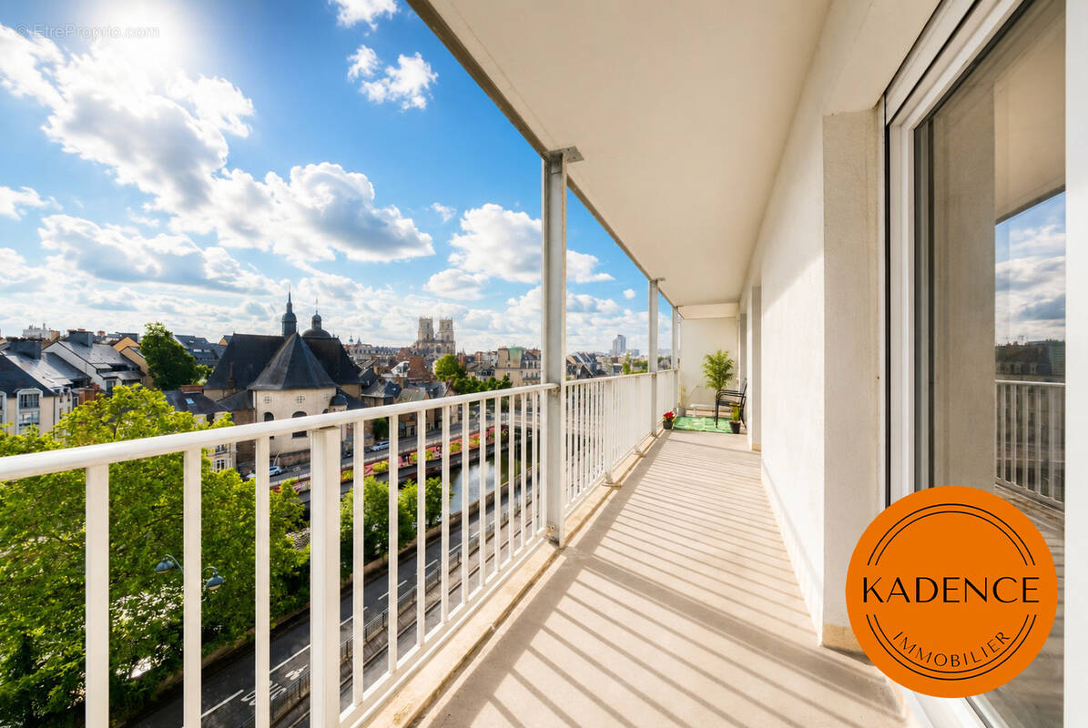 Appartement à RENNES