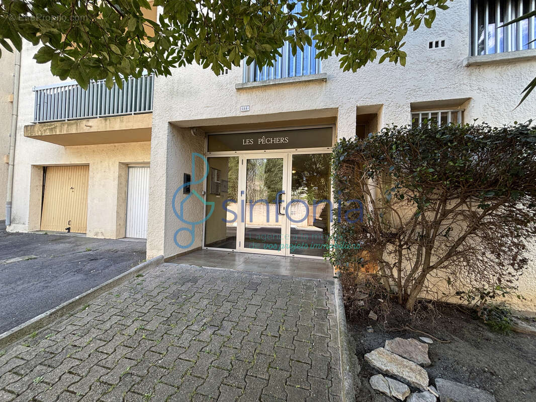 Appartement à LUNEL