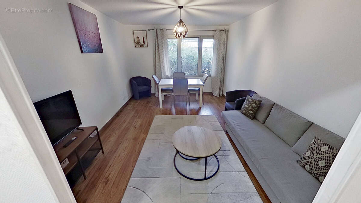 Appartement à CLERMONT-FERRAND